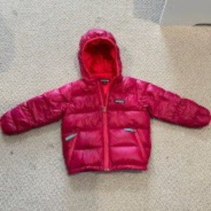 Patagonia Hi-Loft Down Sweater Jacket - 3T